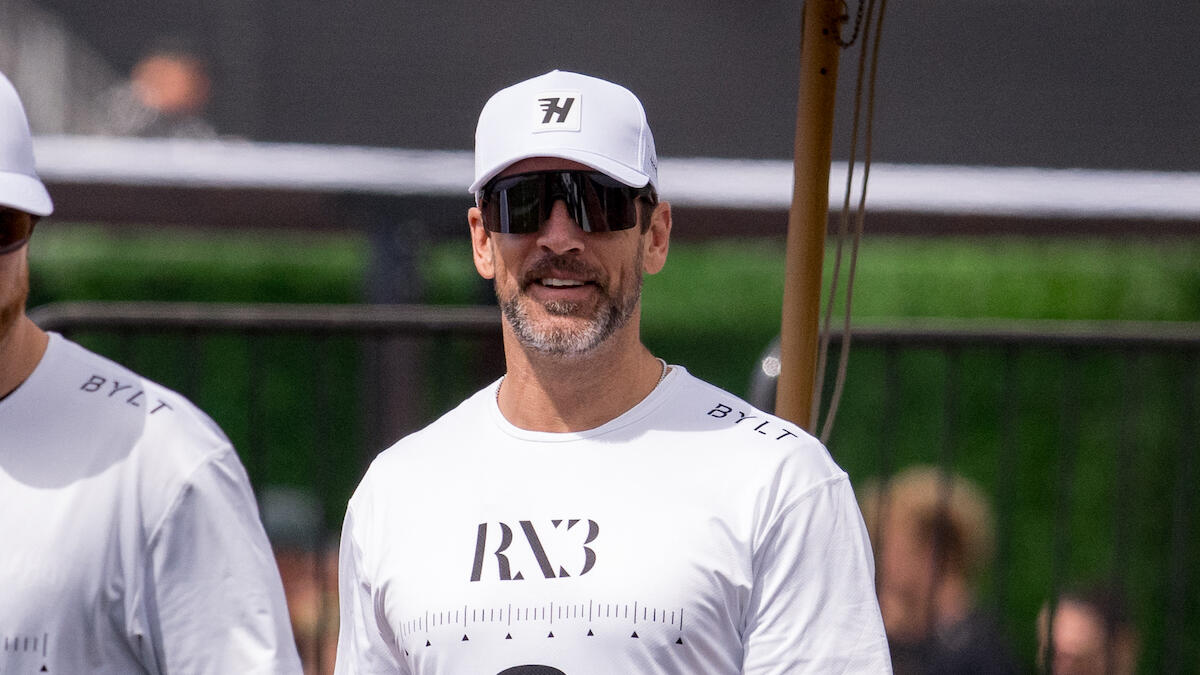 Aaron Rodgers' Brother Breaks Silence On Secret Wedding