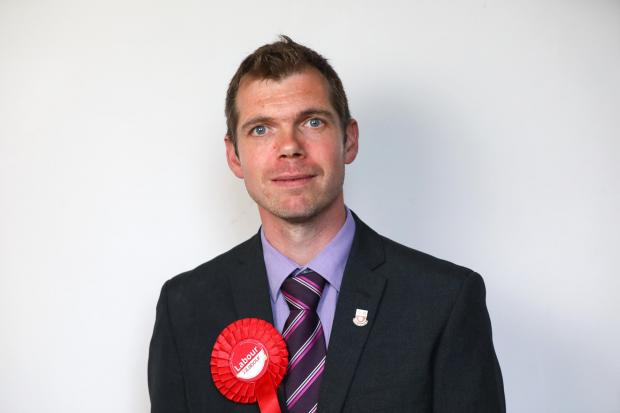 Labour councillor suspended by party pending investigation