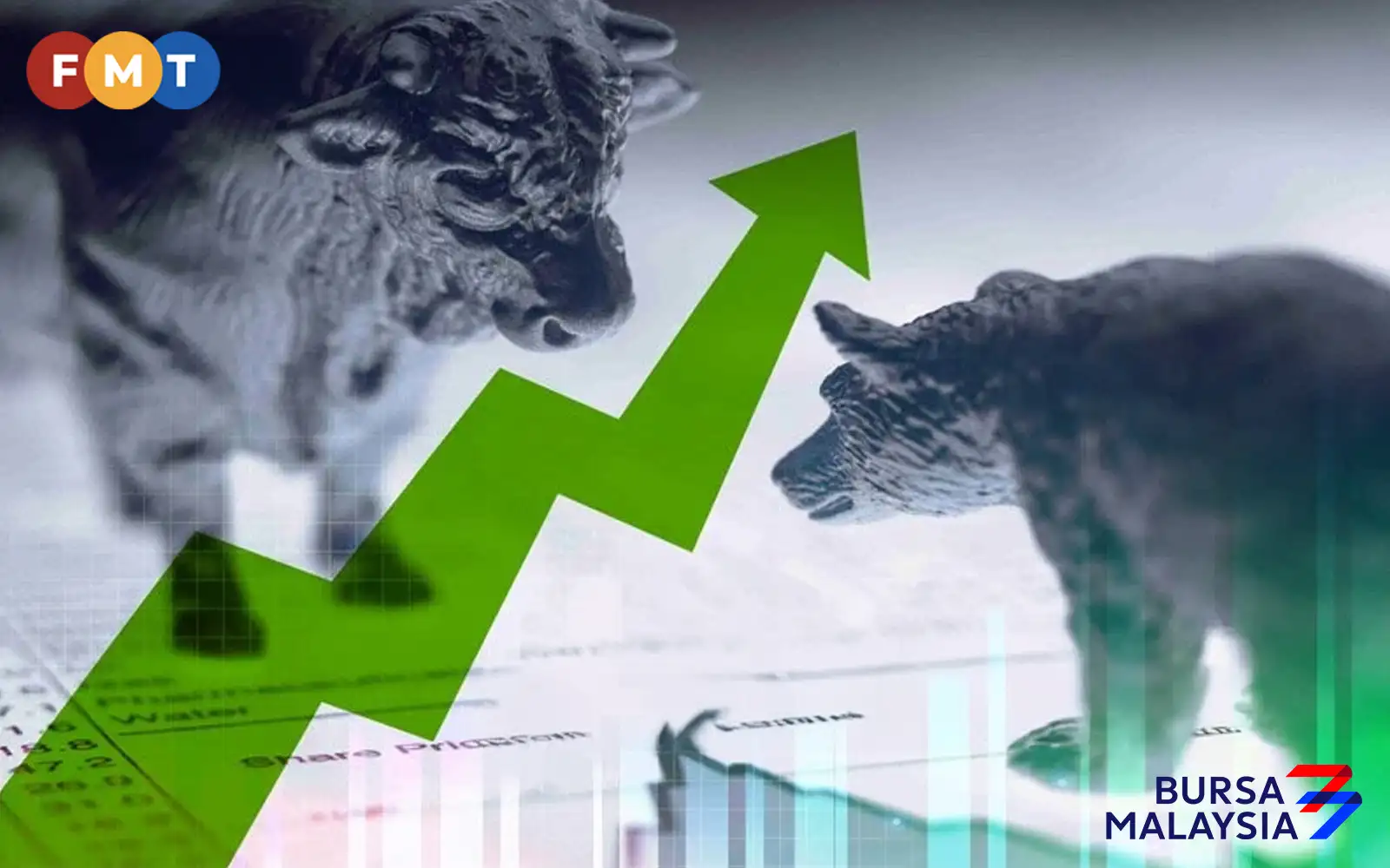 Bursa Edges Up as Investors Absorb Corporate Earnings