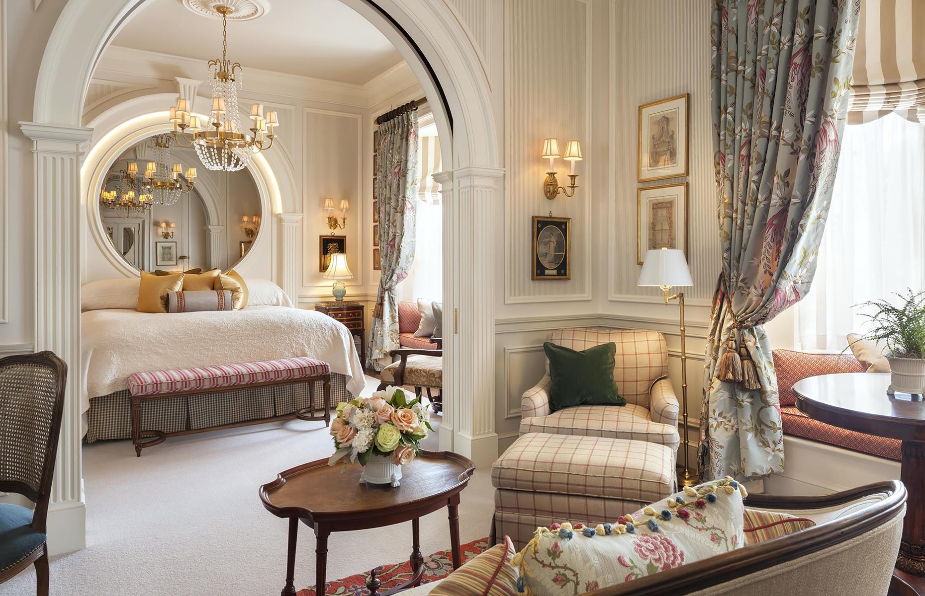 The Most Glamorous Five-Star Hotel in Every State, Revealed