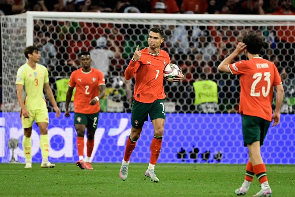 Cristiano Ronaldo Bisa Jadi Raja Gol Di Piala Dunia 2026 Tapi