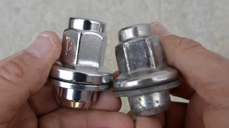 How Lug Nuts Swell And Why It's A Problem