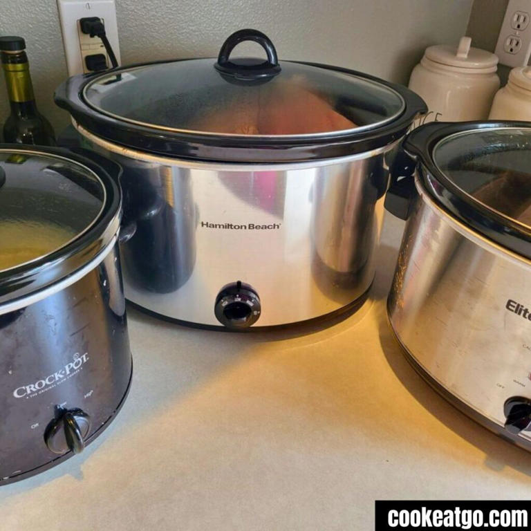 What Size Crockpot Your Family Needs!