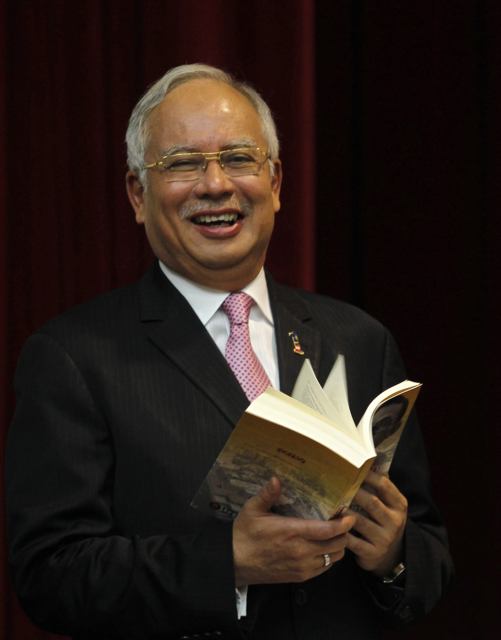 Количество запрещенных публикаций достигло пика в 70 в год при скандальном бывшем премьер-министре Наджибе Разаке. Фото: Reuters