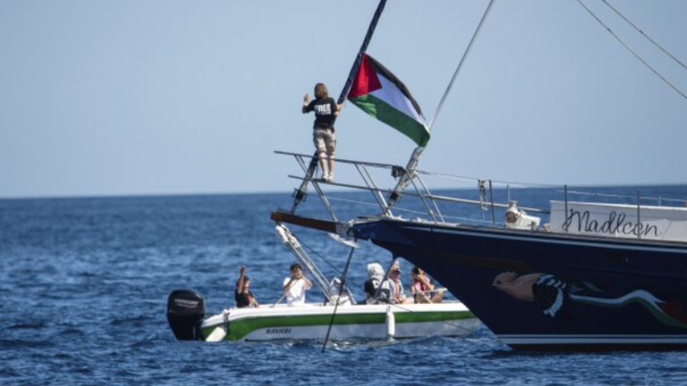 'Media gimmick': Israel condemns Greta Thunberg’s humanitarian yacht heading Gaza; calls it a ‘selfie yacht’
