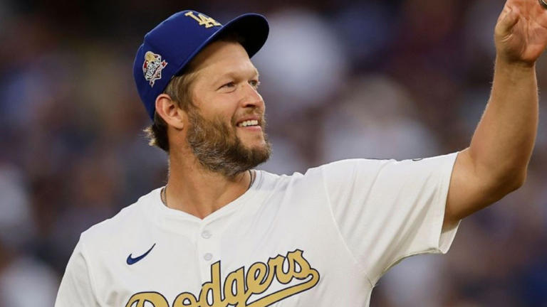Dodgers: Glasnow Gives a Sneak Peek into Clayton Kershaw #39 s Post MLB Career Dodgers: Glasnow Gives a Sneak Peek into Clayton Kershaw #39 s Post MLB Career