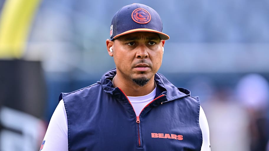 Chicago Bears land franchise RB in latest 2026 NFL mock draft