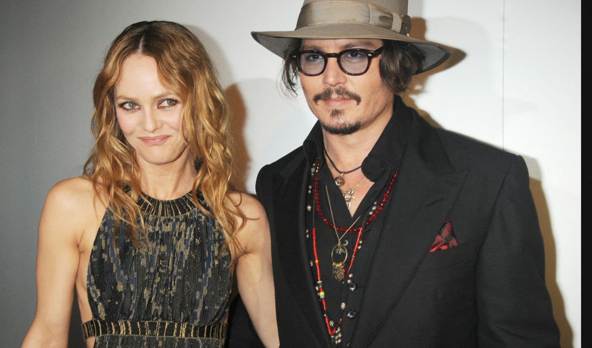 Ce lieu ouvert à tous et très particulier où Johnny Depp et Vanessa Paradis  se rendaient lorsqu'ils vivaient à Paris