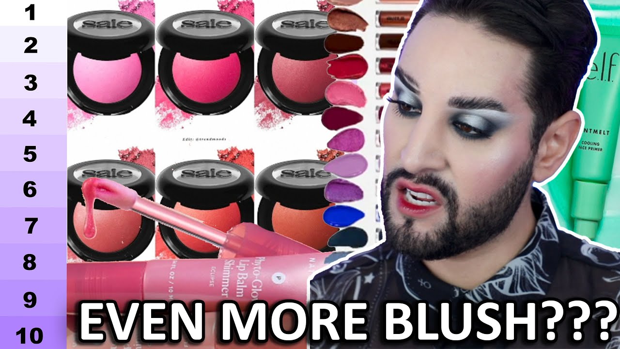 New makeup drops ranked! But are brands just repeating themselves?