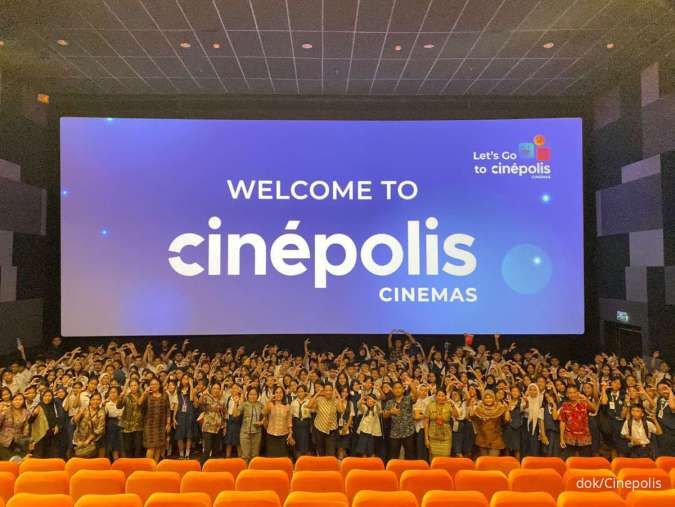 Persaingan Bioskop Merambah Luar Jawa, Cinepolis Buka Cabang di Banjar