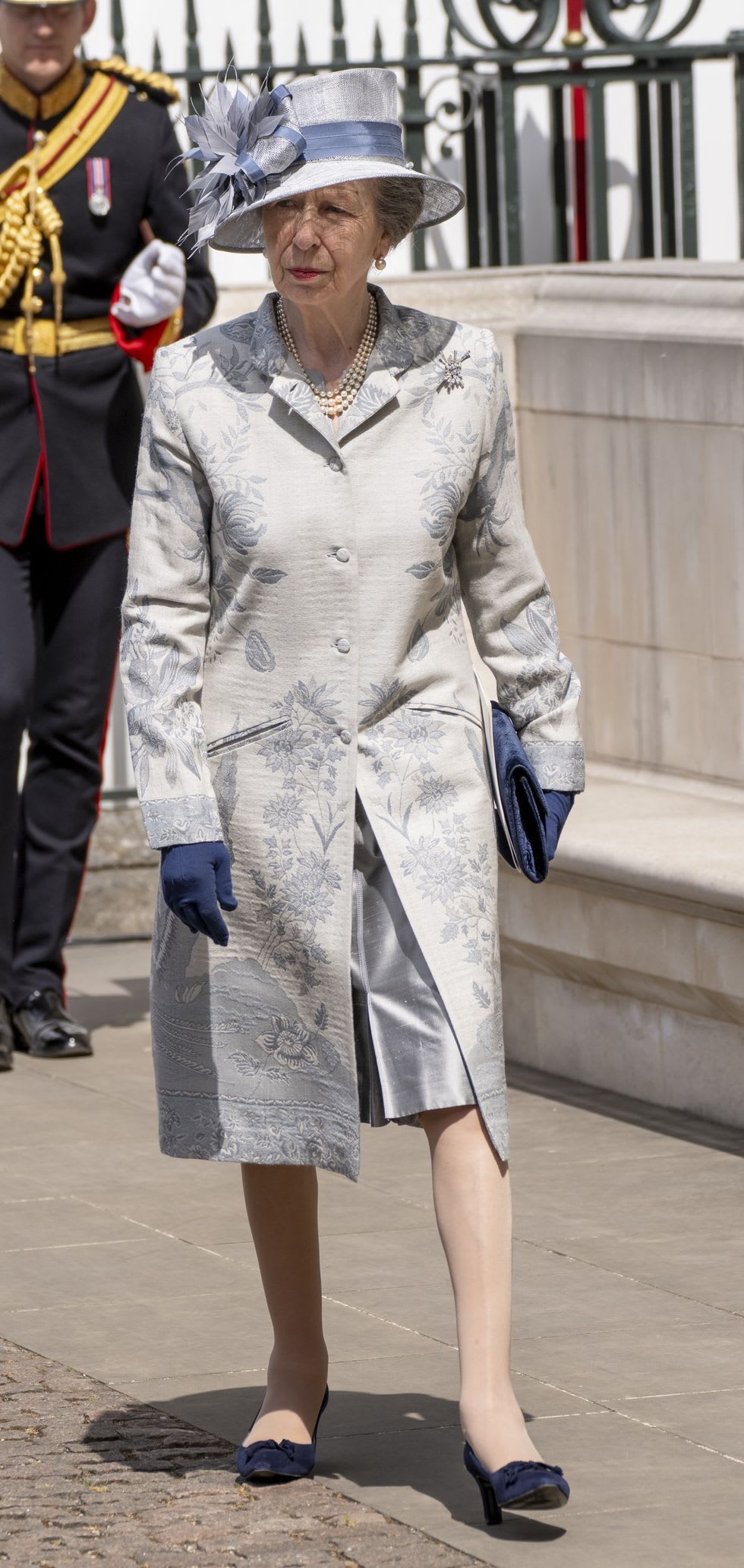 Princess Anne decides to skip major celebration