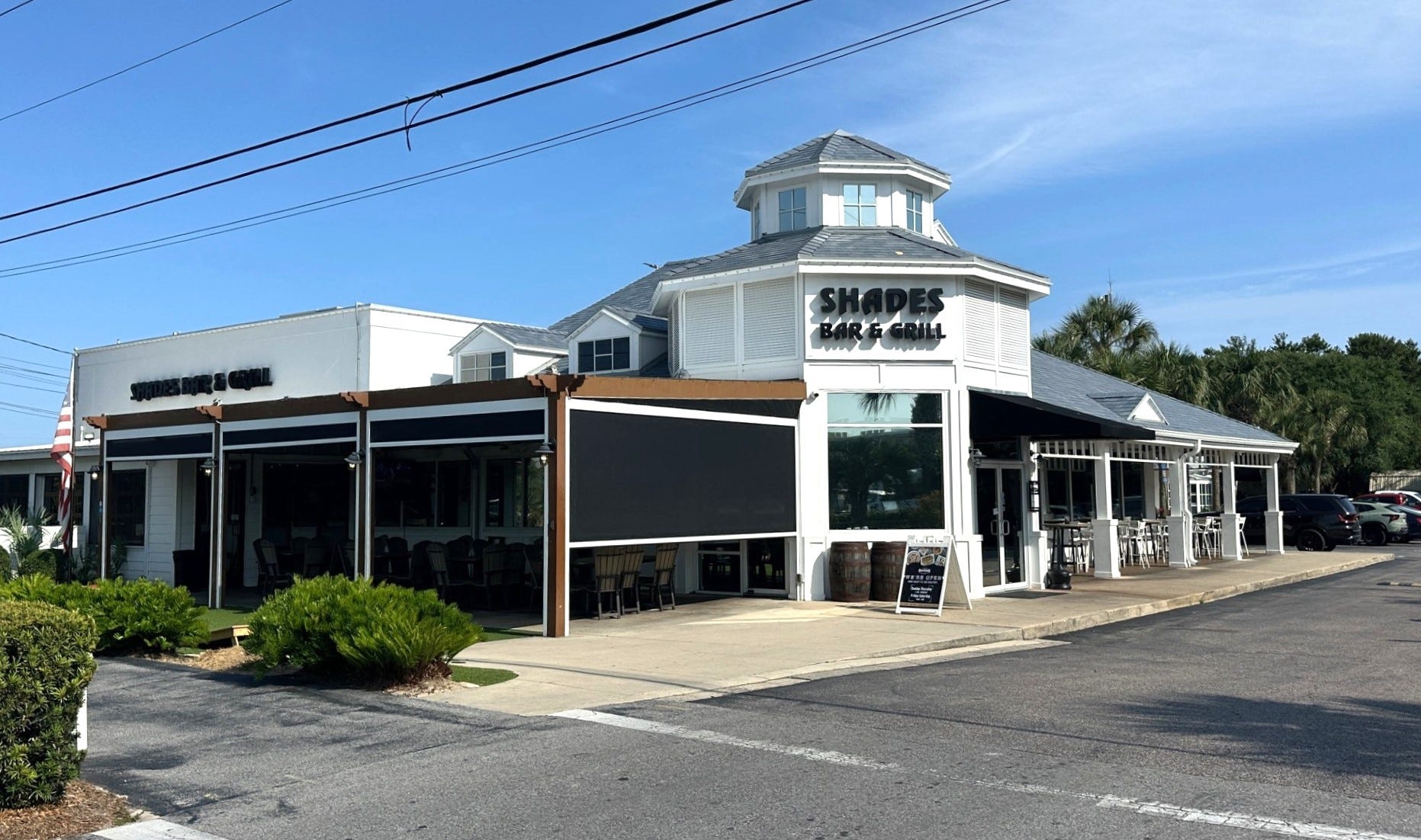 Shades Bar and Grill in Inlet Beach makes Yelp Top 100 list for family ...