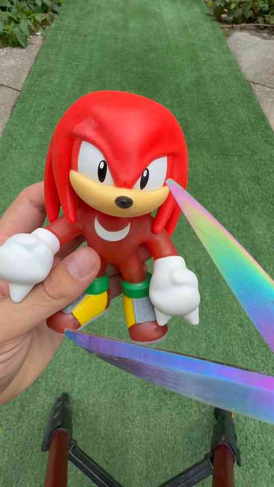Knuckles Inflation