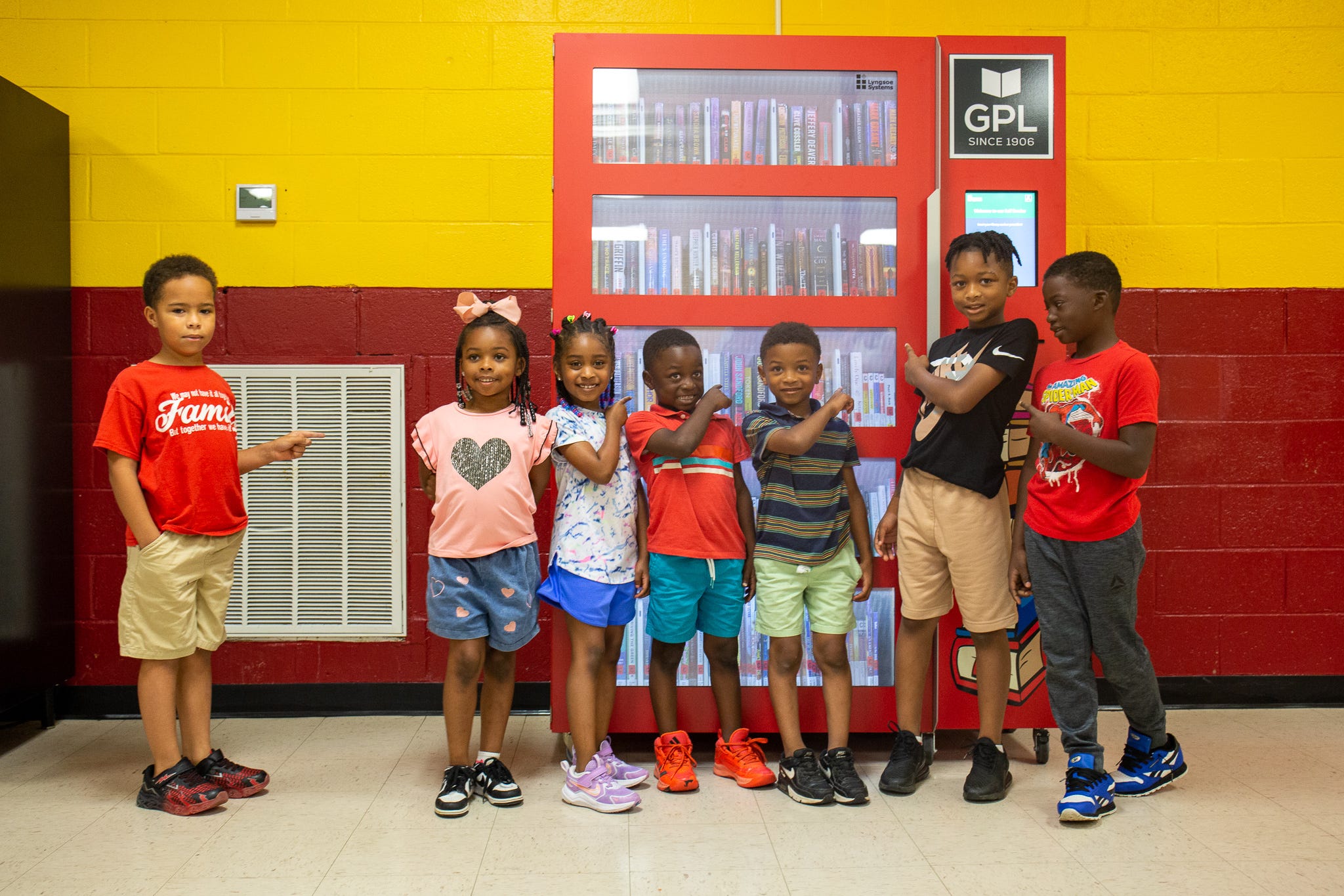 Gadsden Public Library benefits from $10,000 gift from Carnegie Corp ...