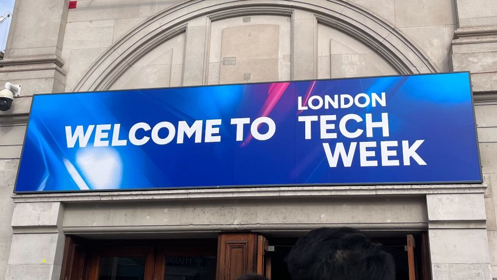 London Tech Week 2025 day one live - Jensen Huang, Keir Starmer, and ...