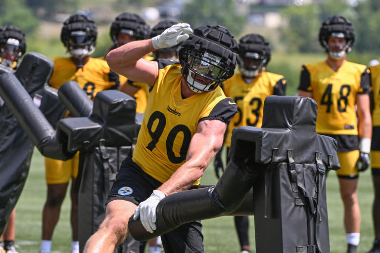 Pittsburgh Steelers Mandatory Minicamp Three bold predictions