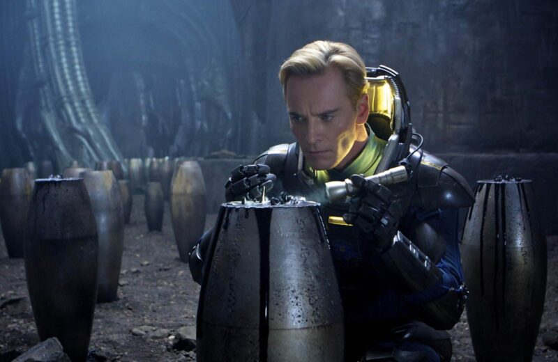 Alien | Can a sequel tie the events of Romulus and Covenant together?