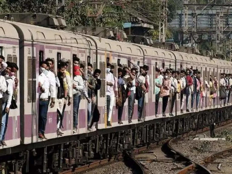 Thane Train Accident: At least five dead, several injured as passengers fall from crowded local train