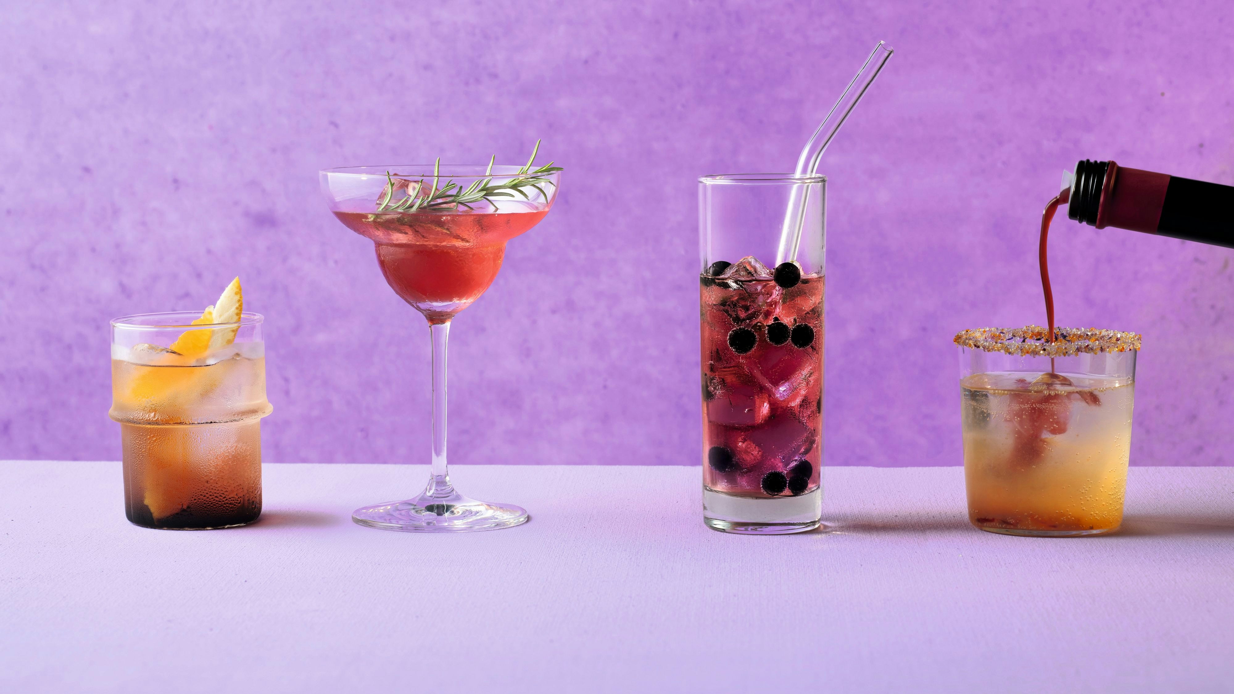 Wenn das Leben dir Essig gibt ... mach Cocktails draus