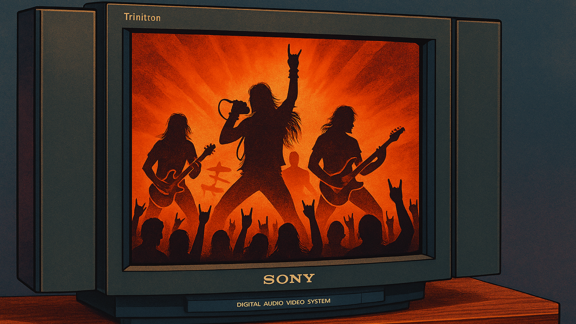 This Old Sony CRT Made Me Realize How Terrible Modern TV Audio Really Is