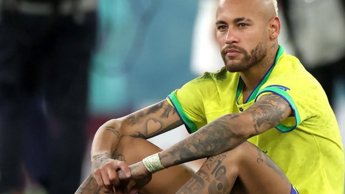 Kondisi Fisik dan Gaji Tinggi Bikin Santos Pertimbangkan Perpanjangan Kontrak Neymar