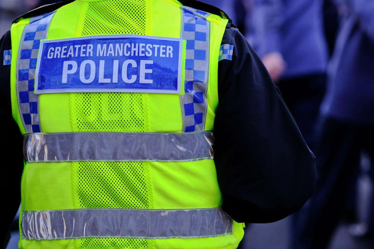 Murder inquiry after boy, 14, stabbed in Manchester