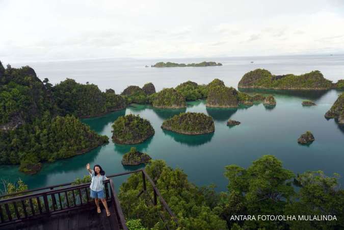 Nikel Ancam Wisata dan Ekonomi Raja Ampat