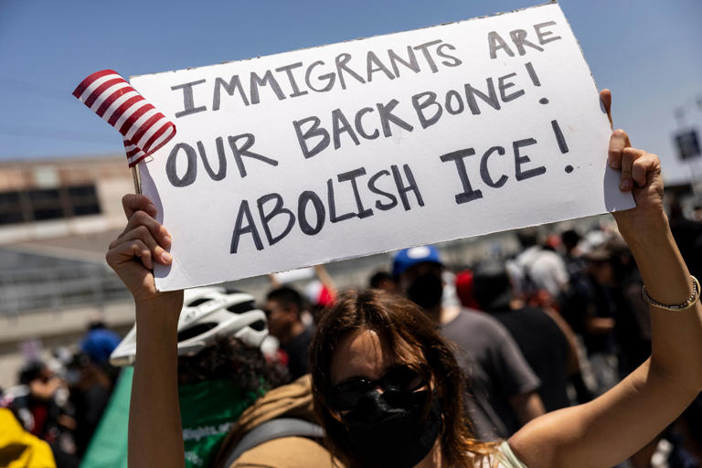 The City of Glendale said the decision to scrap the ICE contract was not