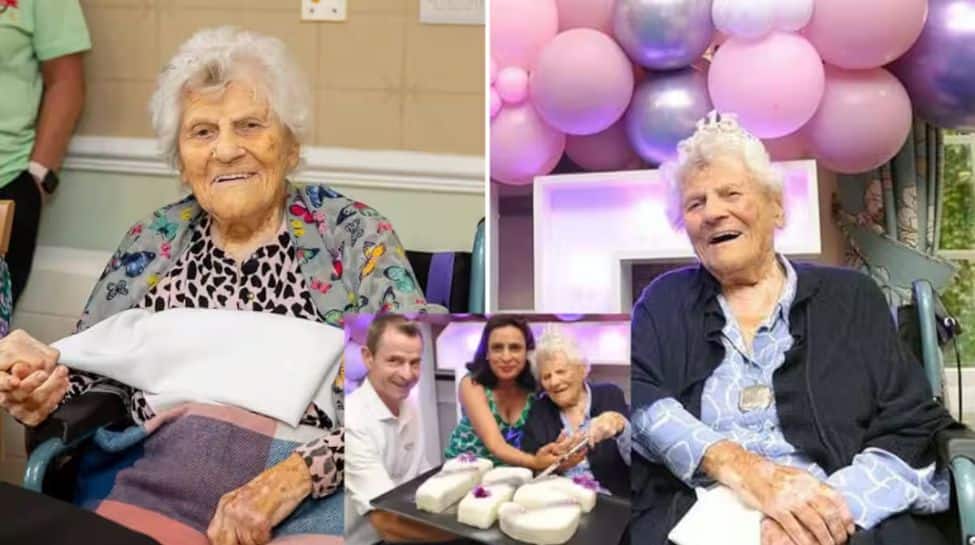 Meet World's Oldest Living Person; Born Before TV, Computer Or Internet ...