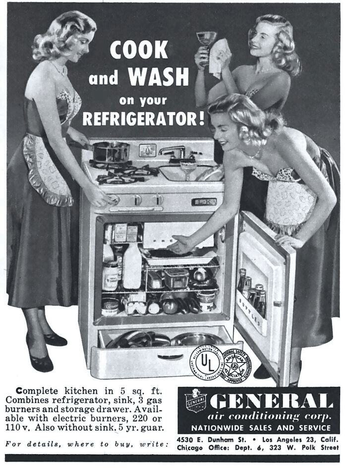 28 Retro Ads That Would Raise a Few Eyebrows Today