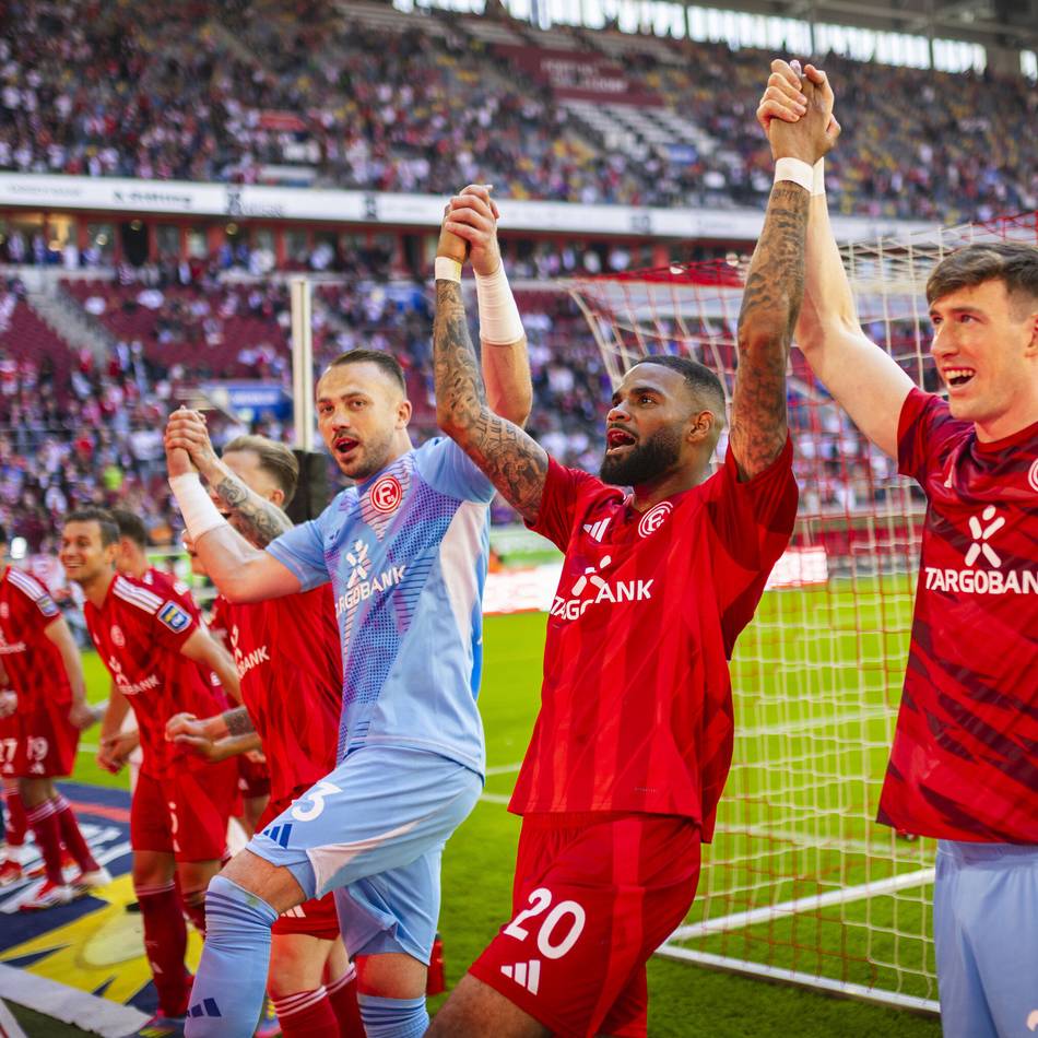 Diese Spieler W ren F r Fortuna Im Sommer Abl sefrei Zu Haben