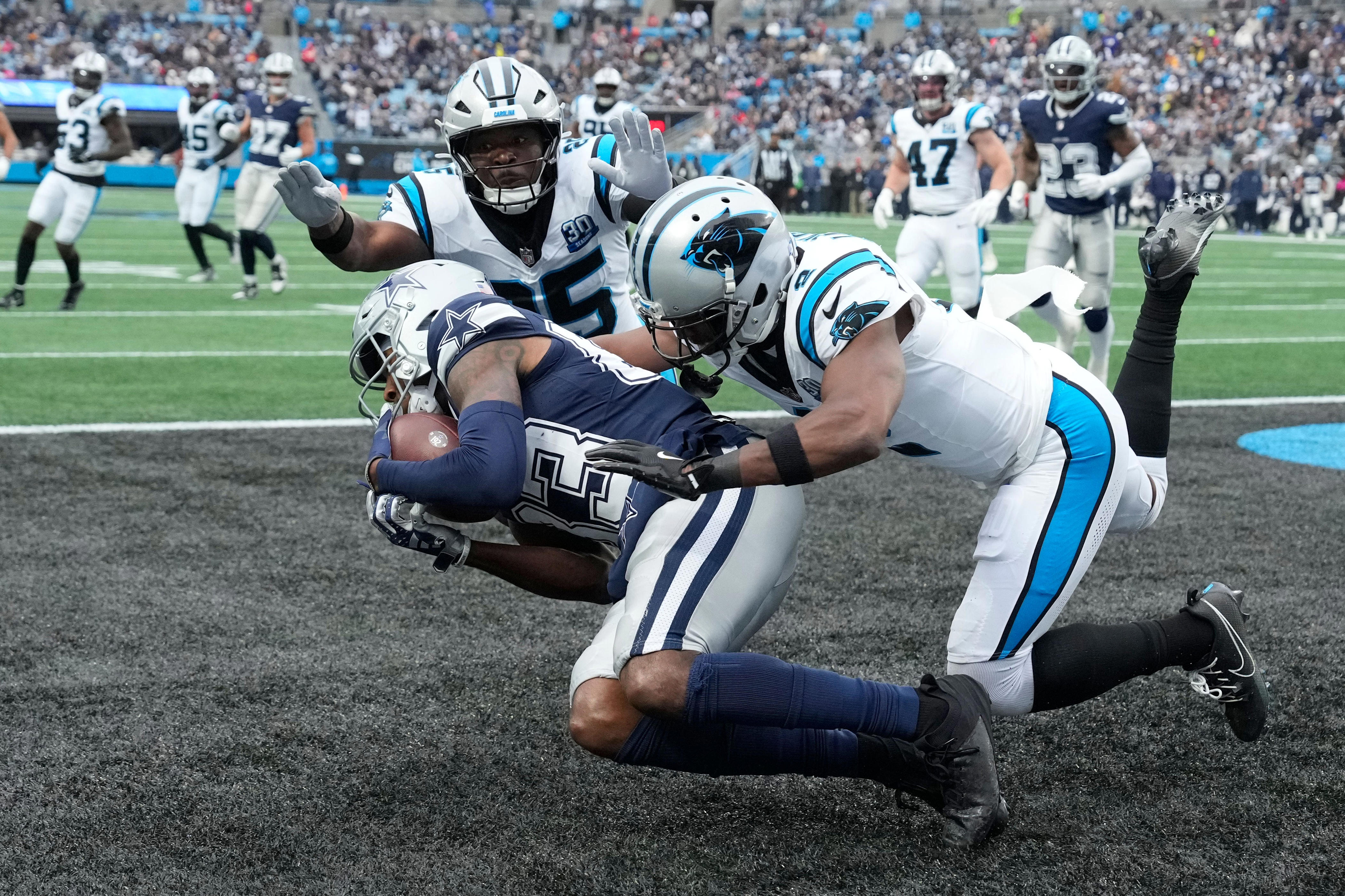 Prescott's summer flings to bubble WR will need to morph into ...