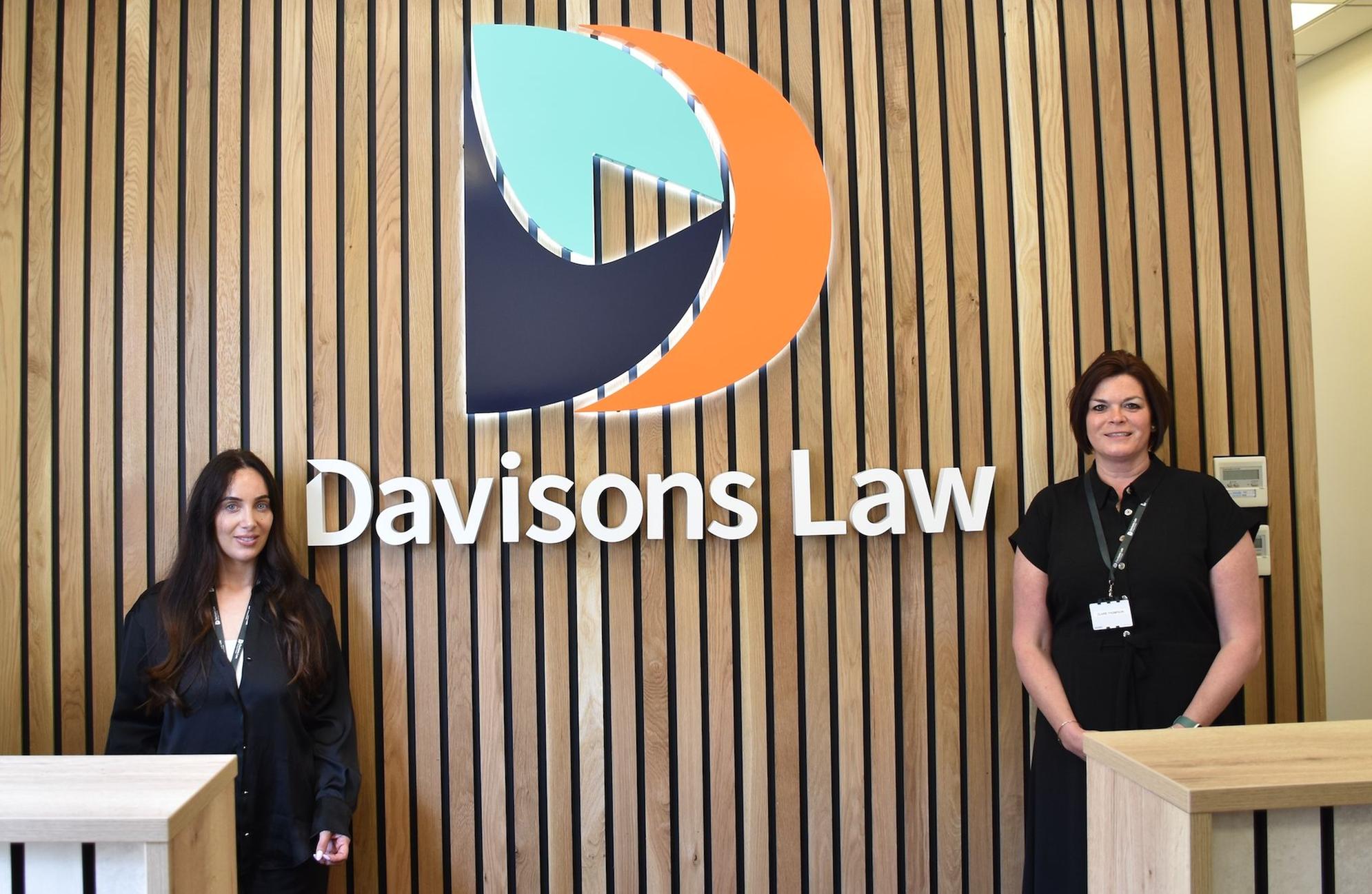 Two new talent acquisition specialists join leading law firm to spearhead national growth strategy