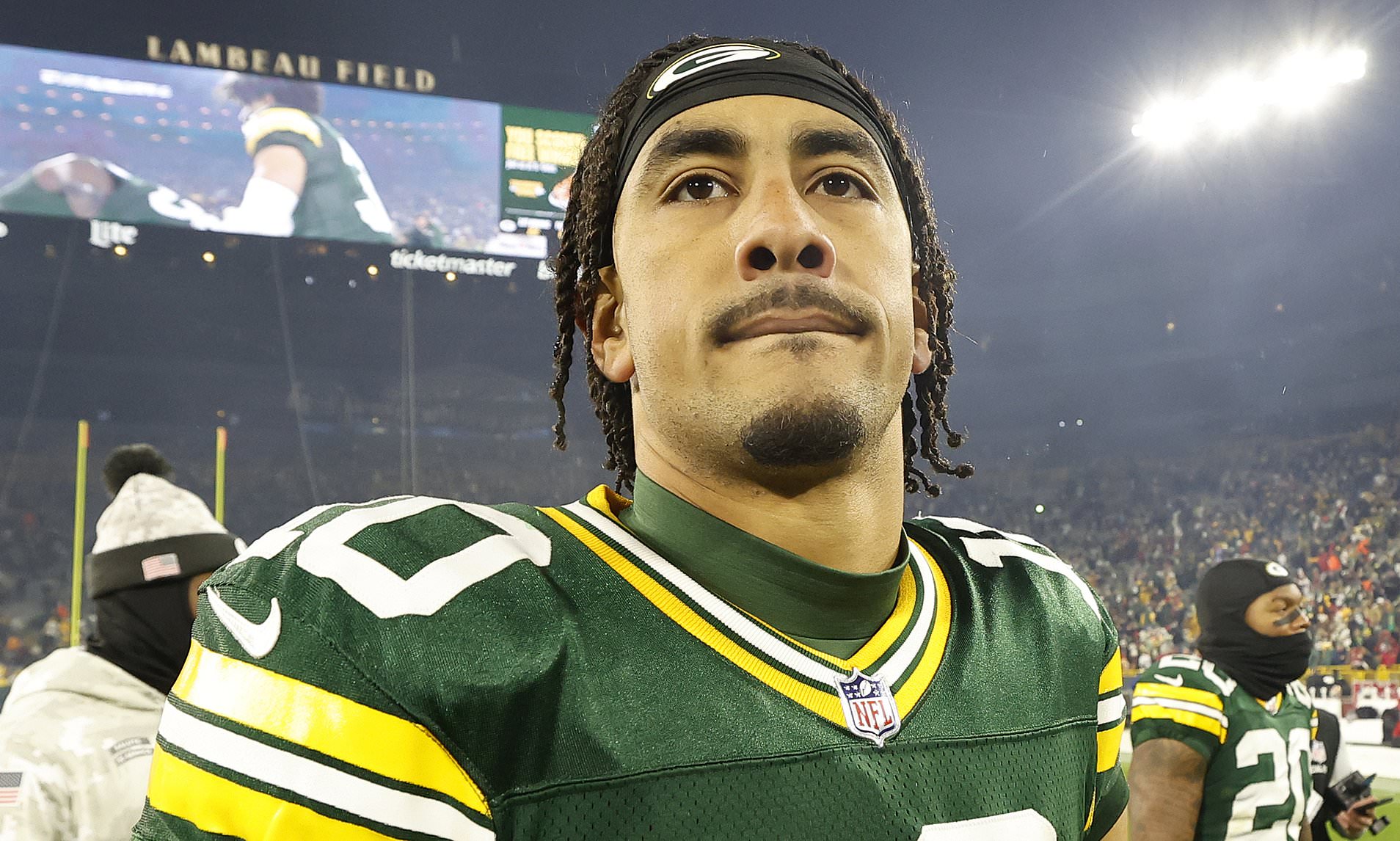 Green Bay Packers release star man Jaire Alexander weeks after QB