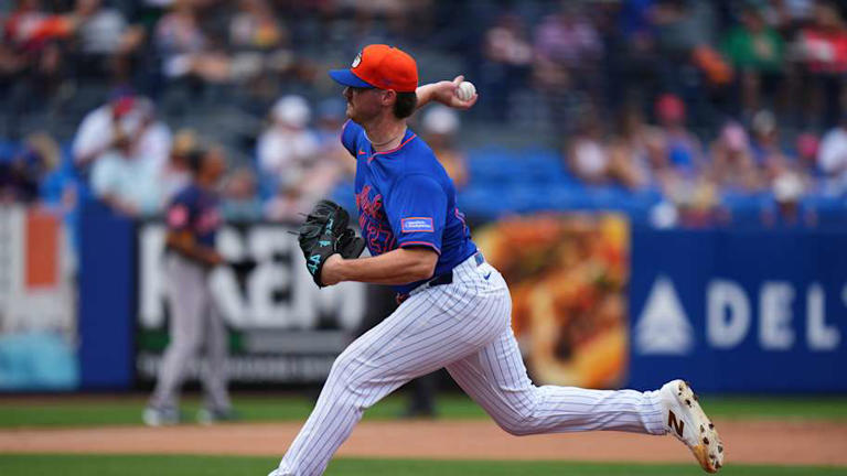 Small NY Mets trade with Brewers last summer has a higher ceiling than