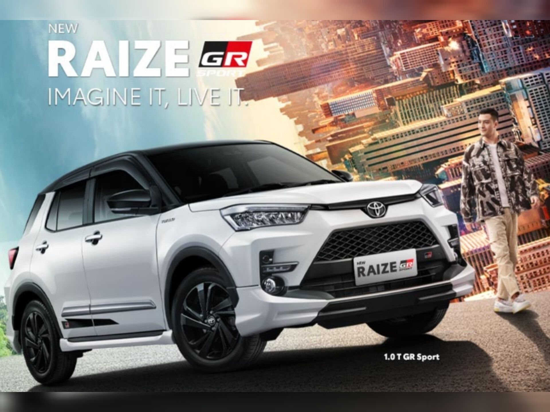 Suzuki Fronx Hybrid Vs Toyota Raize