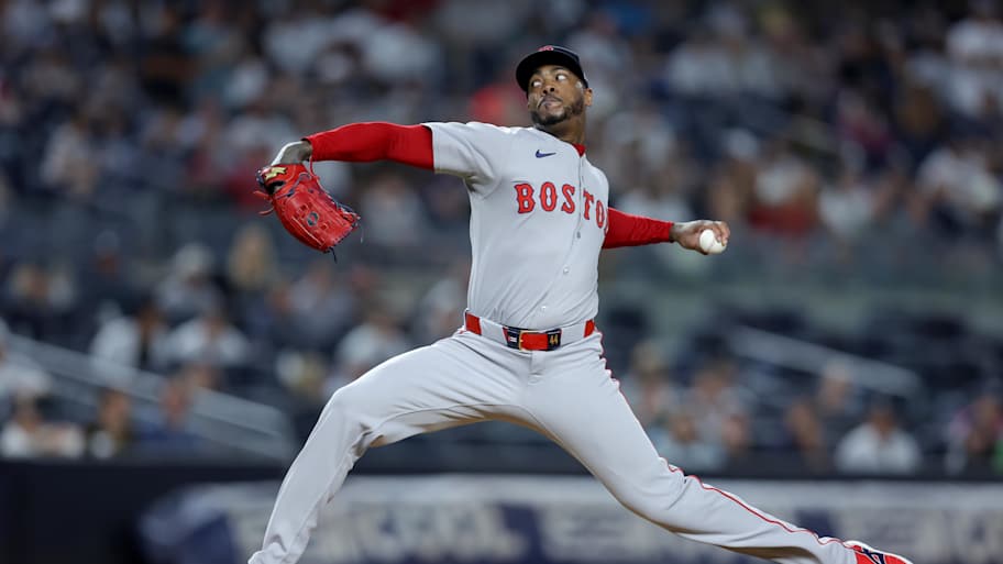 Boston Red Sox Closer Continues to Move Up Historic All-Time Saves List