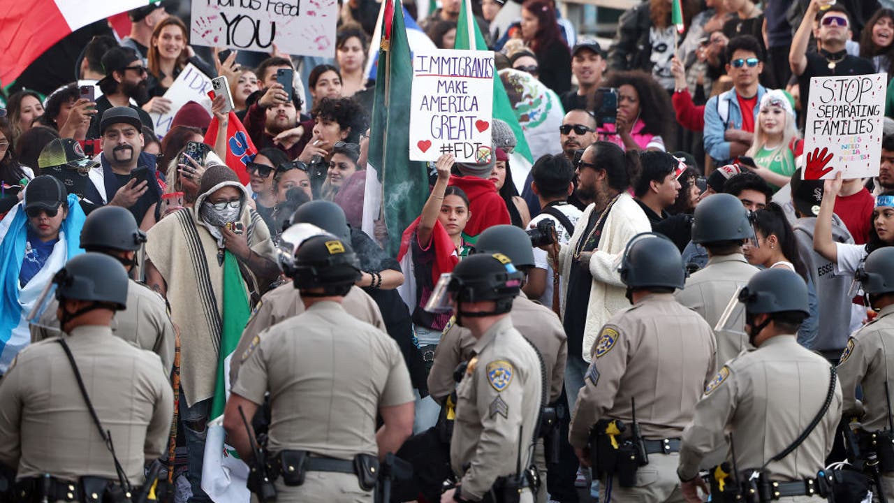 LAUSD Superintendent addresses ICE activity in Los Angeles: 'Schools ...