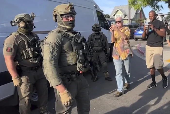 New Jersey Democrats float ICE mask ban after California passed similar law