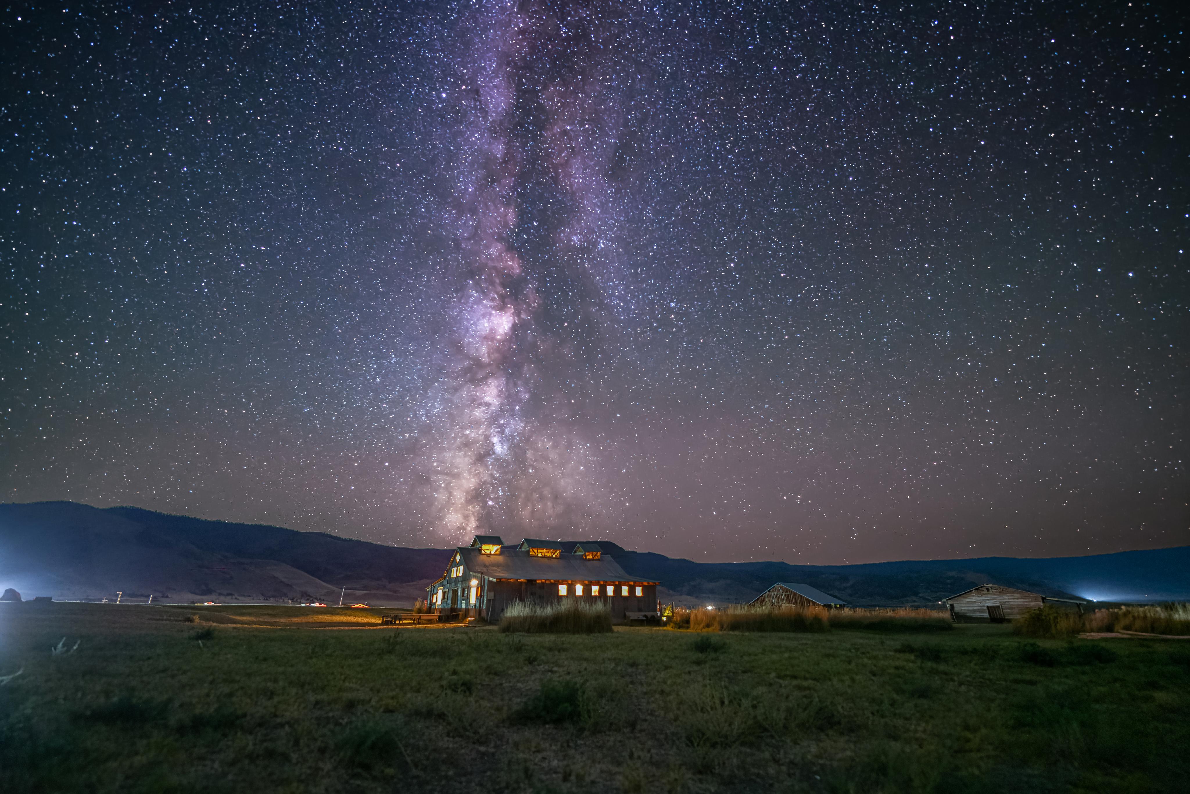 Oregon offers multiple places to see stars during Dark Sky Week