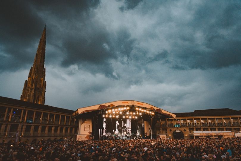 Legendary Yorkshire band announce special one-off outdoor summer 2026 ...