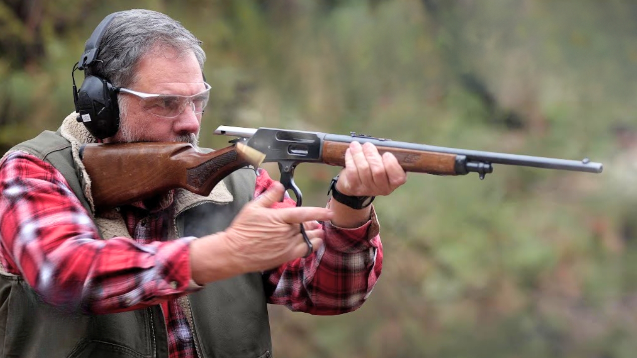 Guns that are easy to shoot slow and tough to shoot fast