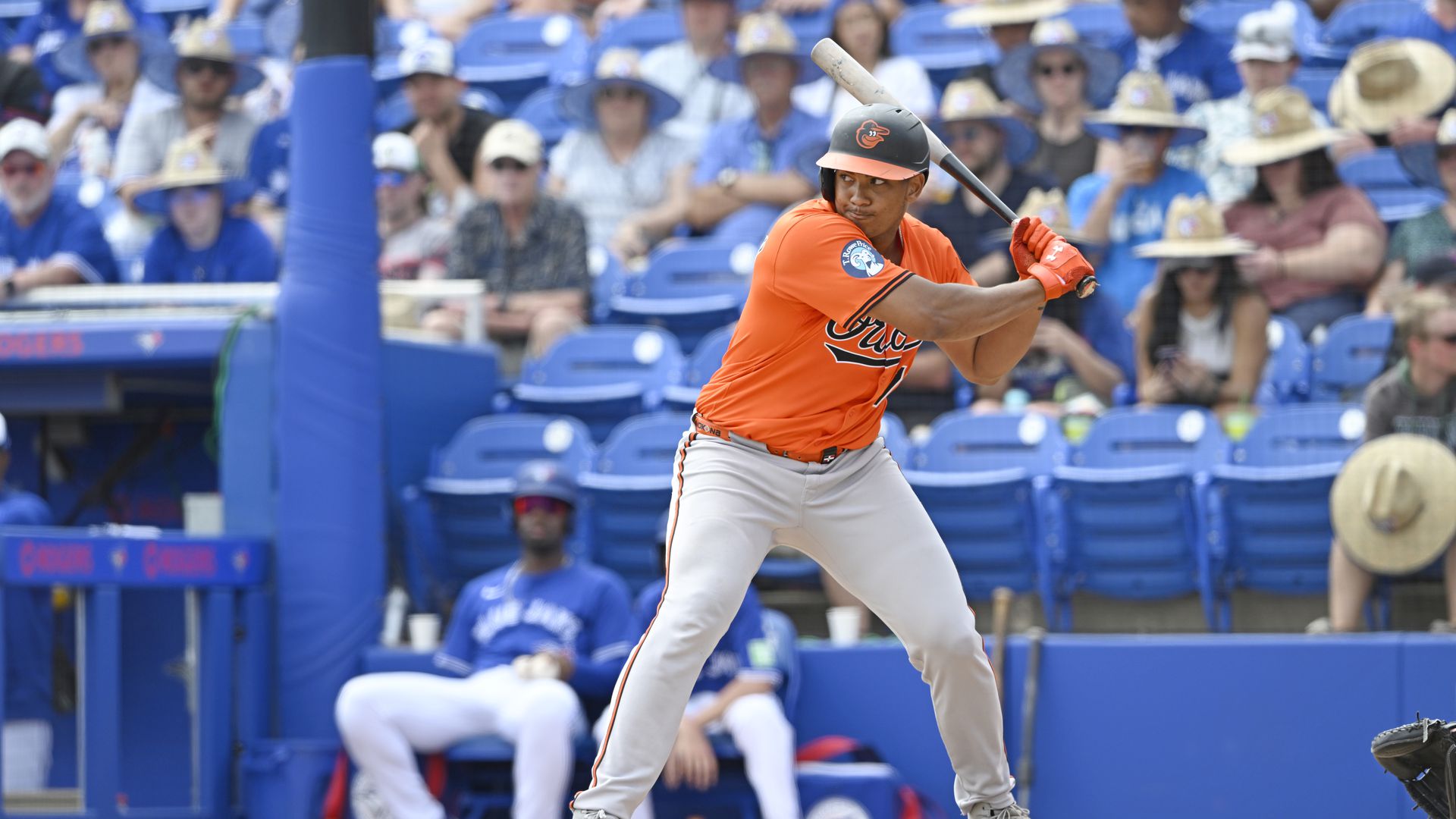 Orioles minor league recap 6/9 Basallo goes yard, Tides throw a seven