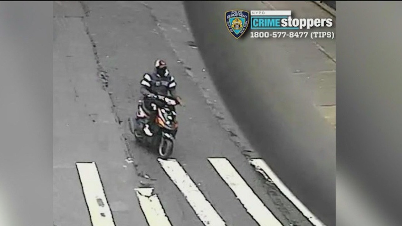 Chain snatched from child's neck in the Bronx