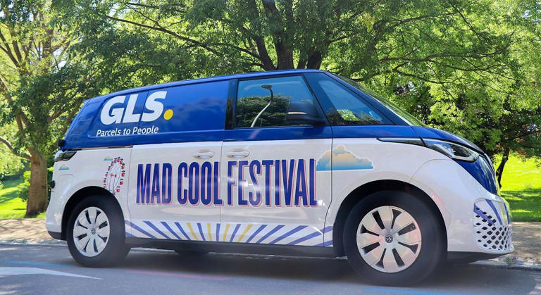 GLS repartirá las pulseras a los miles de asistentes del Mad Cool Festival