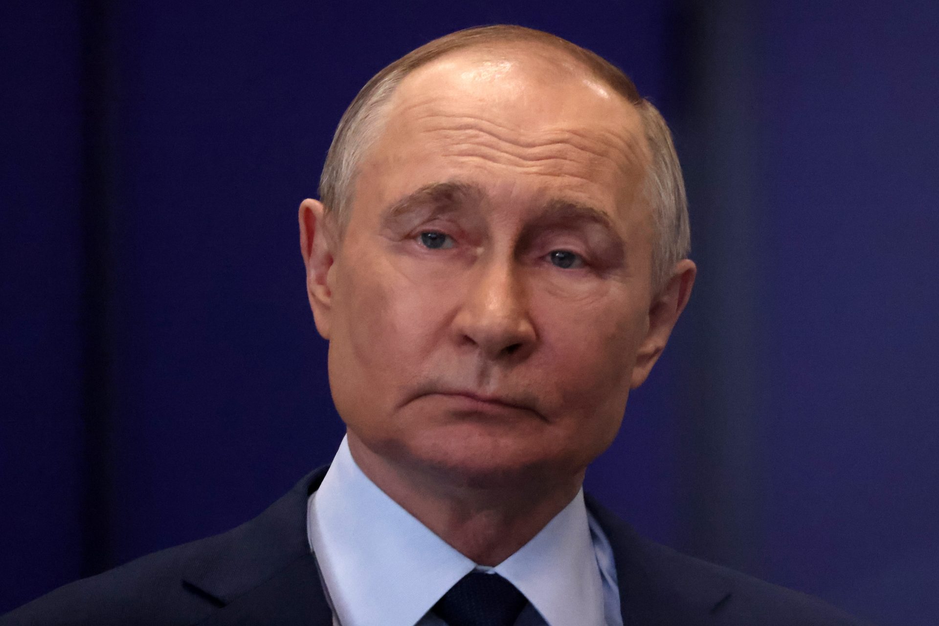 Putin’s darkest plans just got leaked