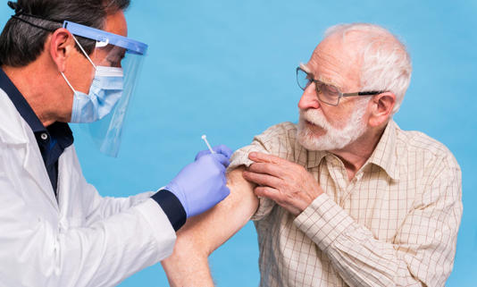 UK vaccine chiefs suspend newly approved jab for over 65s