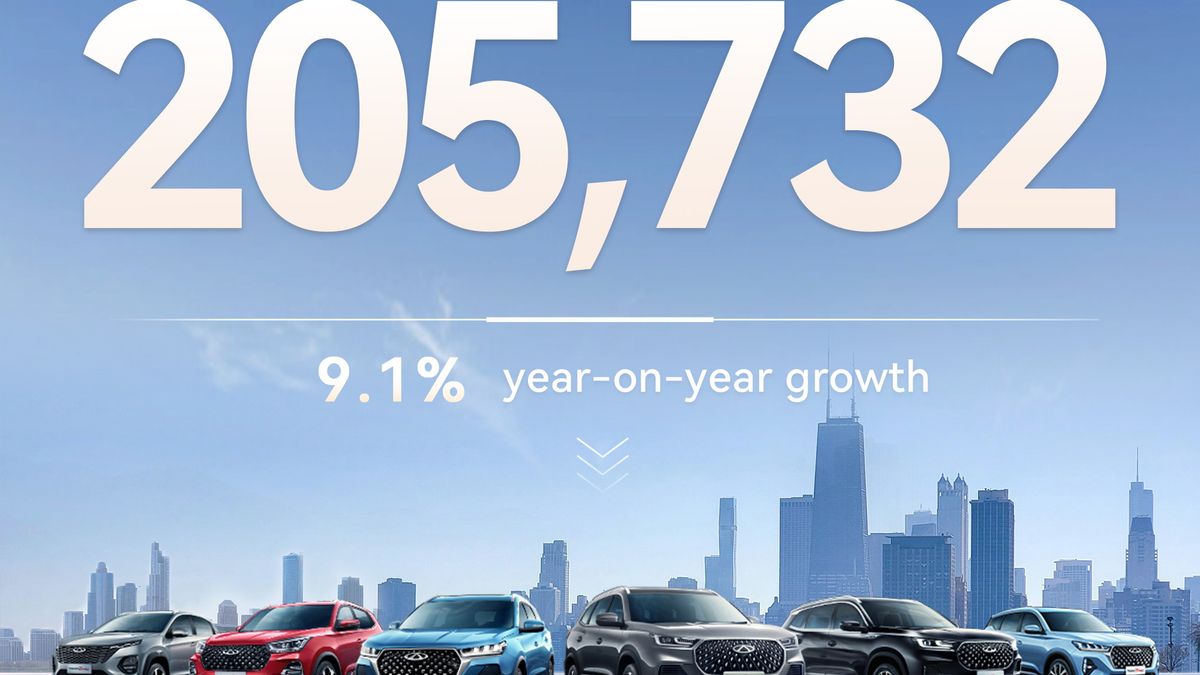 Ekspansi Global Chery Melejit: 1 Juta Unit Terjual dalam Setengah Tahun, Bukti Kekuatan Eksportir Otomotif China