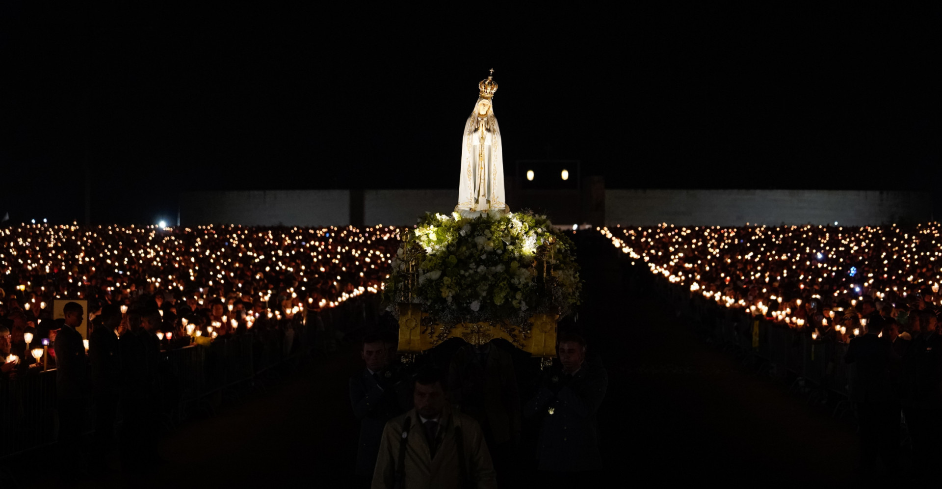 Reported Visions Of Jesus And Mary Worldwide