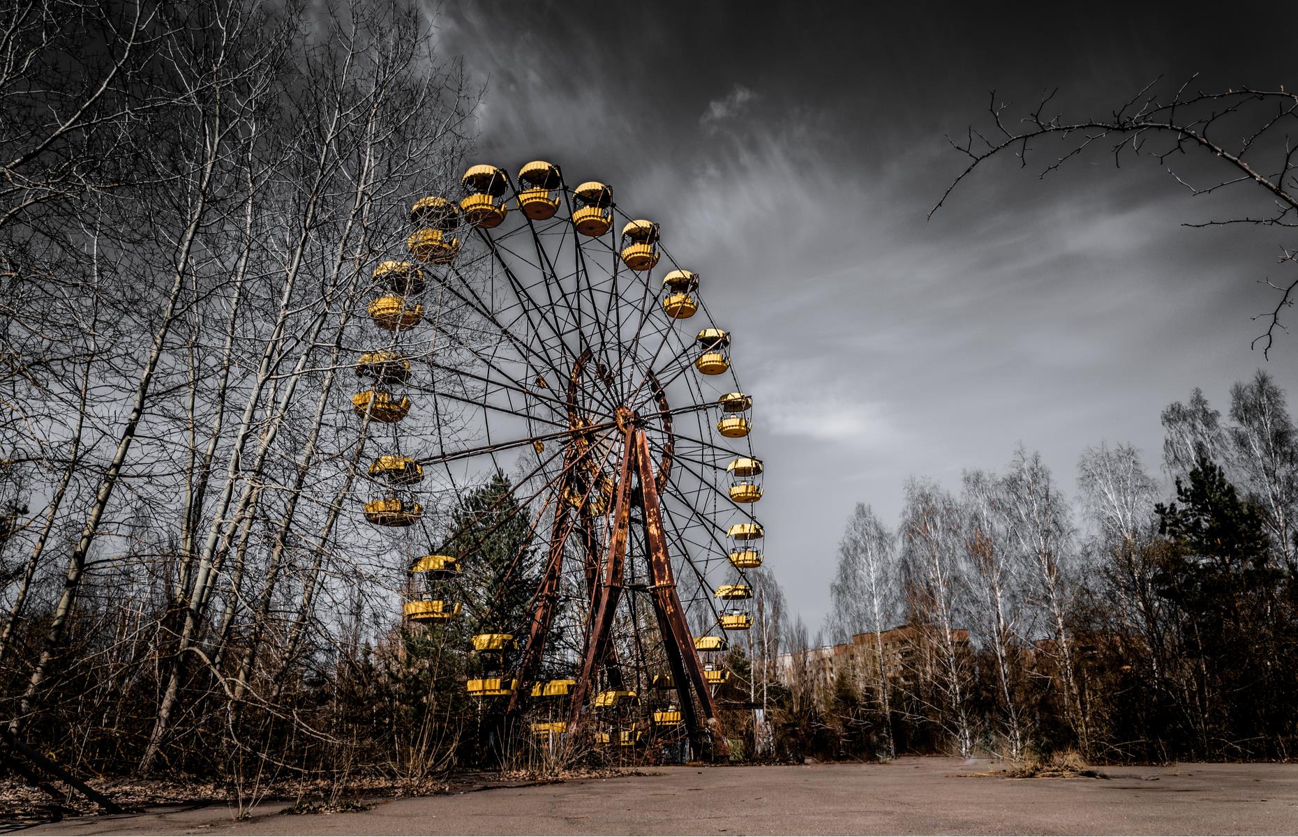 15 would-be tourist attractions that completely failed
